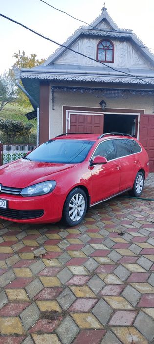 Продам гольф 6 автомат