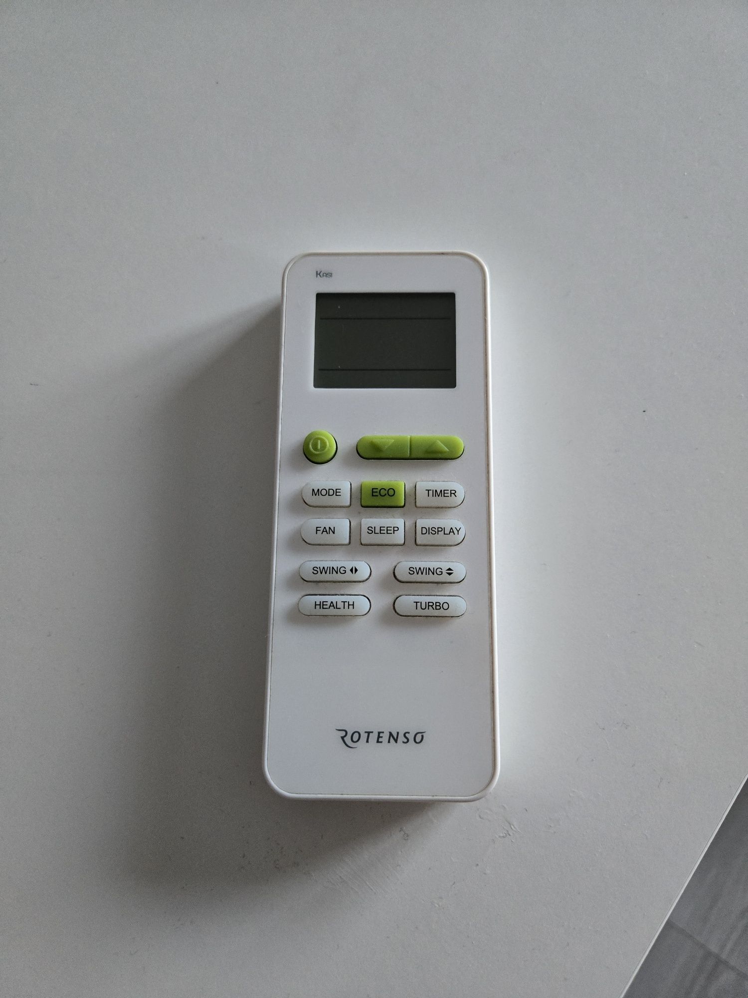 Rotenso Kasi 3.5kw uszkodzona Klimatyzacja domowa Split