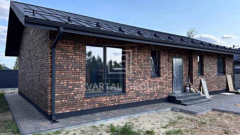 Сучасний будинок у затишному містечку поруч із Києвом! Держпрограми