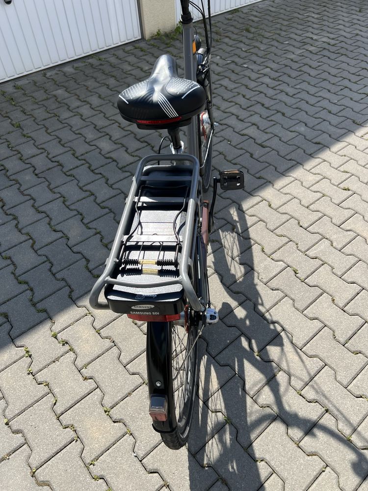Rower elektryczny damka 28” cali prophete
