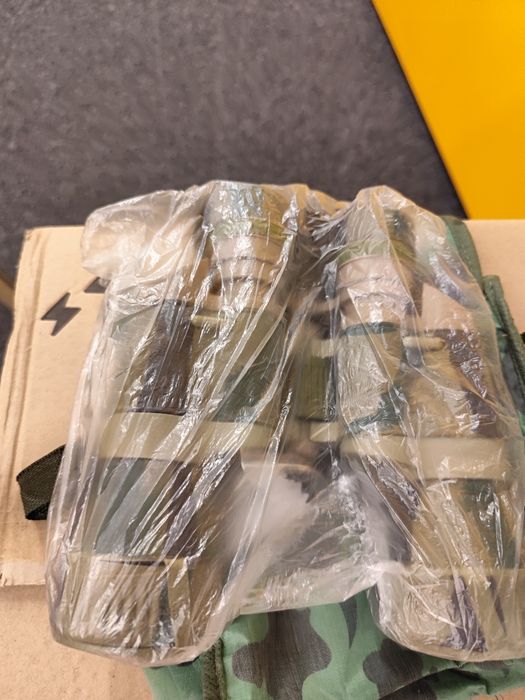 Binóculos Camuflado