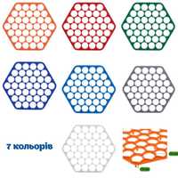Пластиковая пельменница (форма для приготовления пельменей) Ø23 см