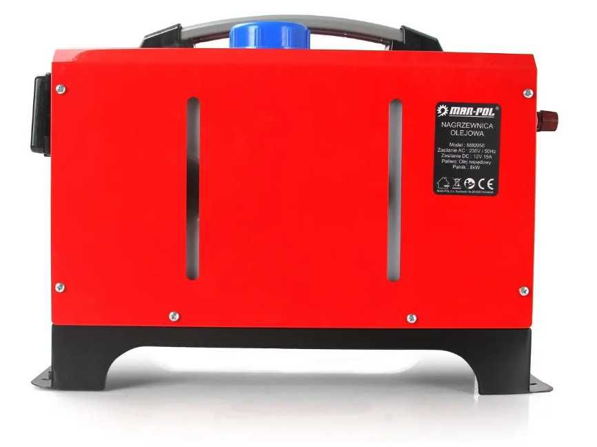 Автономный дизельный обогреватель WEBASTO 2-12 КВТ 12V-220V АВТОНОМКА