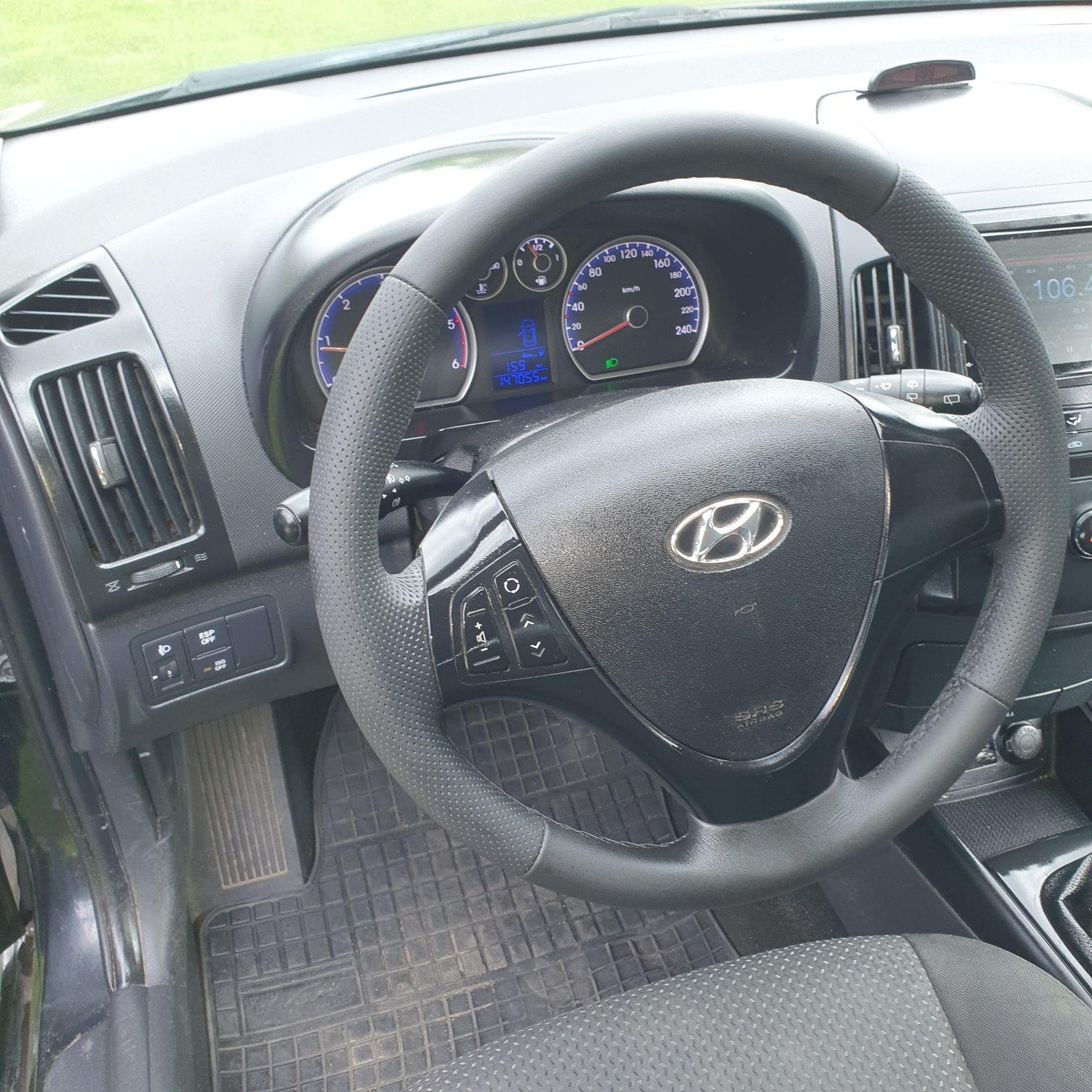 Hyundai i30 2011r