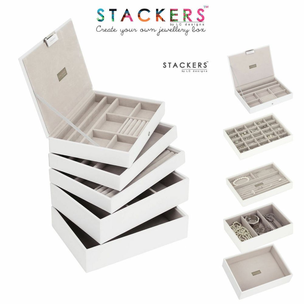 Скринька для прикрас Stackers Set of 5