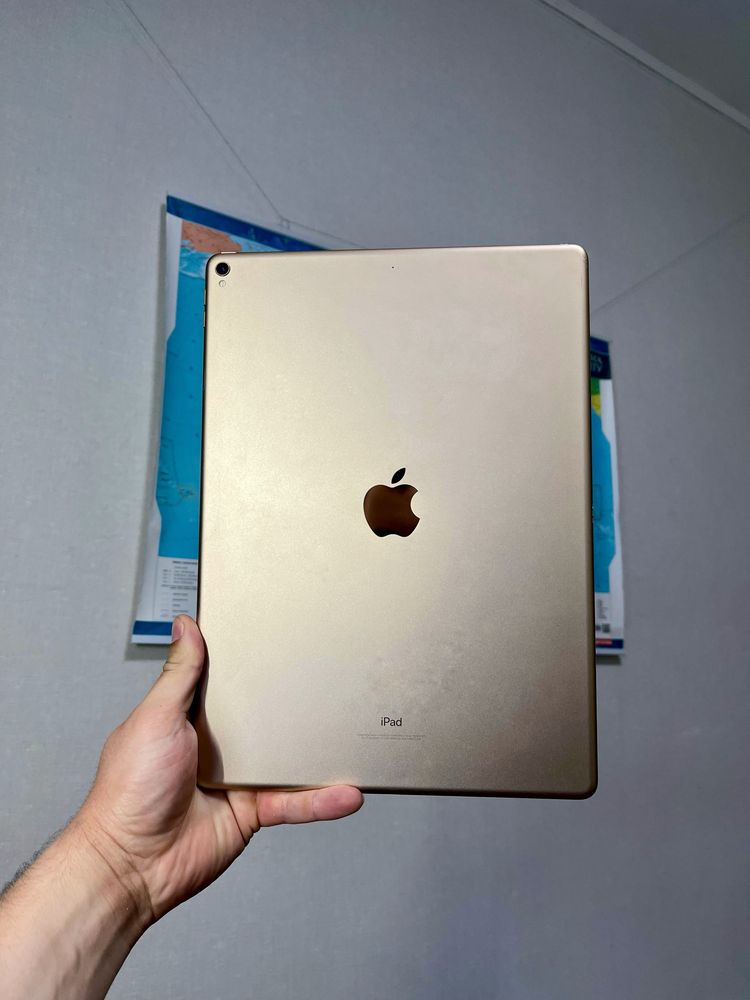 iPad Pro 12.9 256 Gb (2-Gen) 100% АКУМ 6 циклів! ІДЕАЛ 120 герц rose