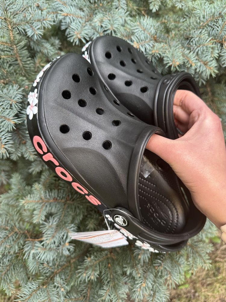 Крокс bayaband clog