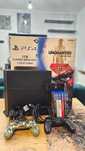 Konsola PlayStation4 PS4  CUH-1216B Jet Black 1 TB