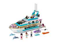 Zestaw Lego friends statek 41015