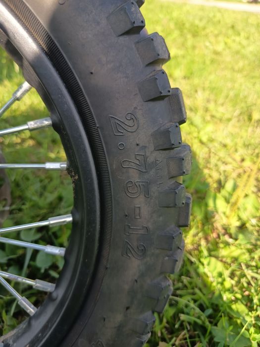 Pit Bike MRF eR 1.6 MX elektryczny