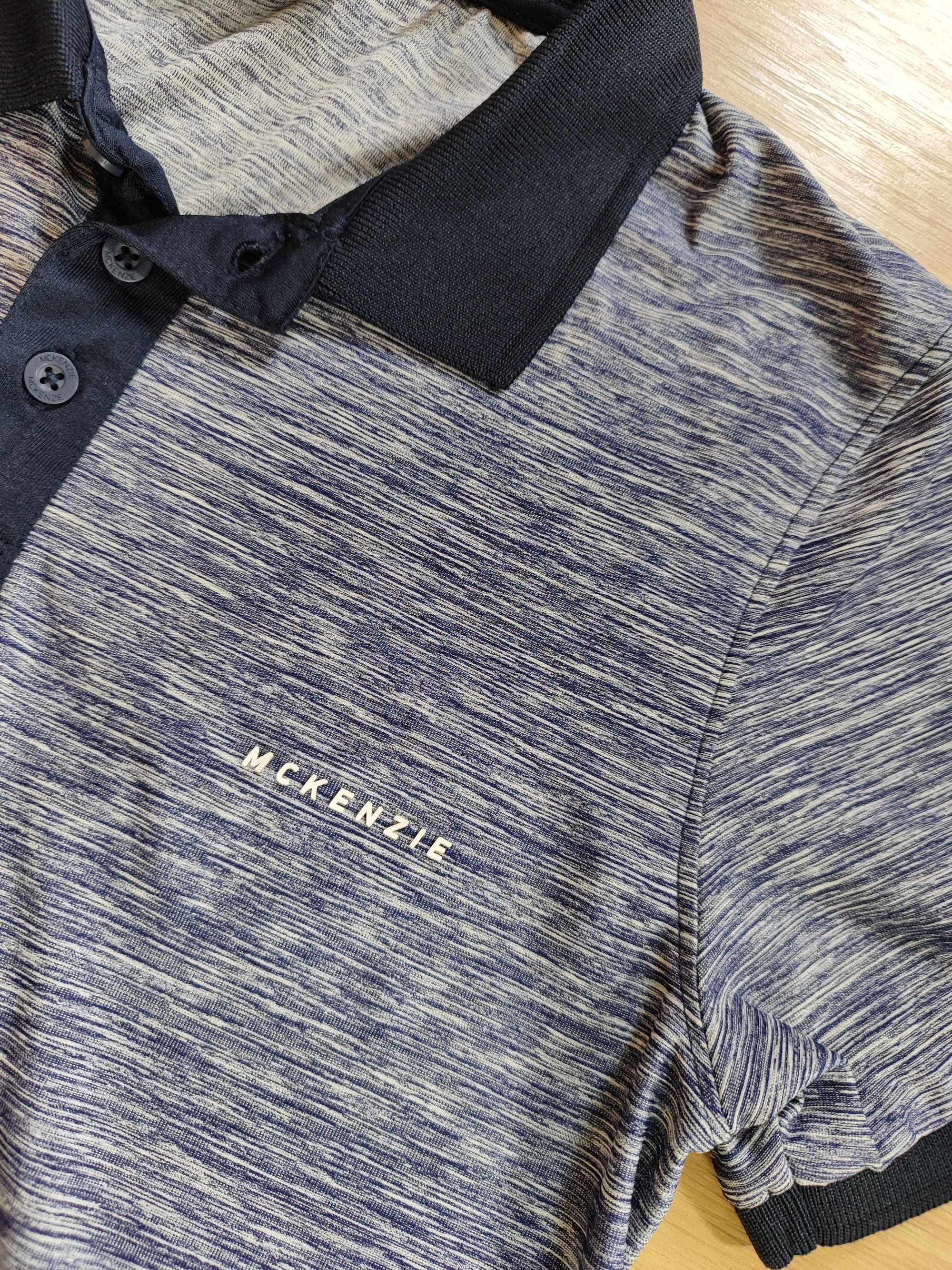 koszulka polo sportowa turystyczna McKenzie XS/S