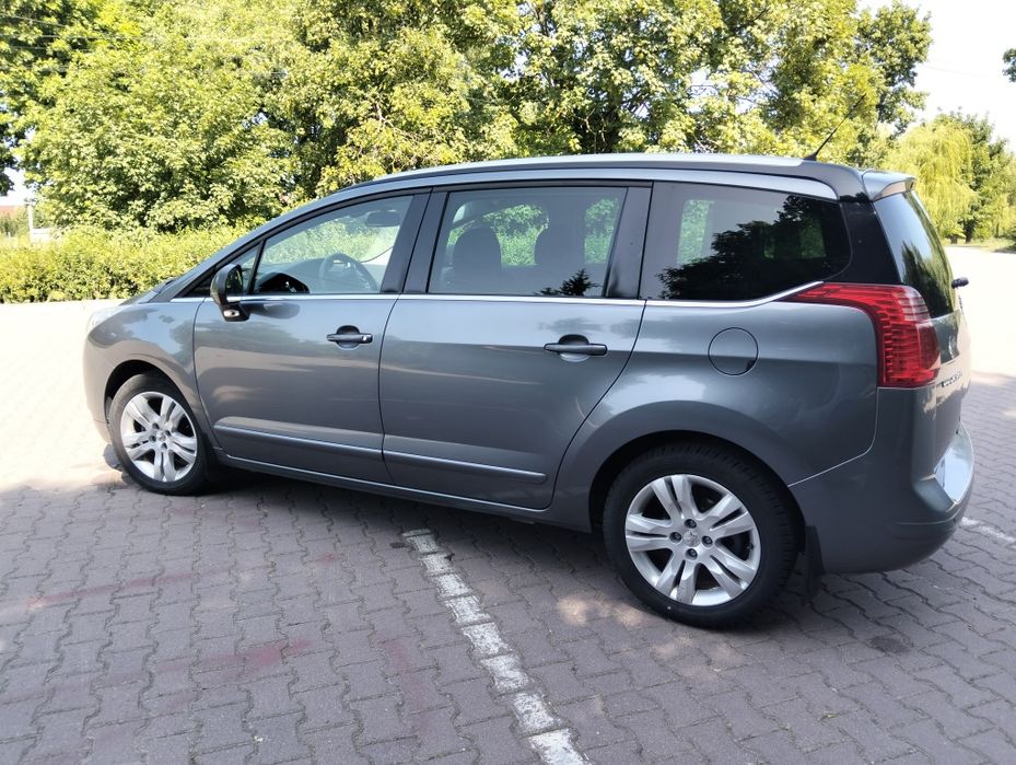 Peugeot 5008 1.6