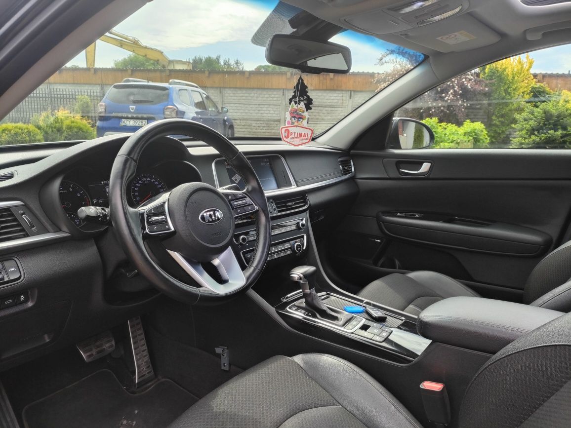 Kia Optima 1.6 Turbo Automat Wersja XL