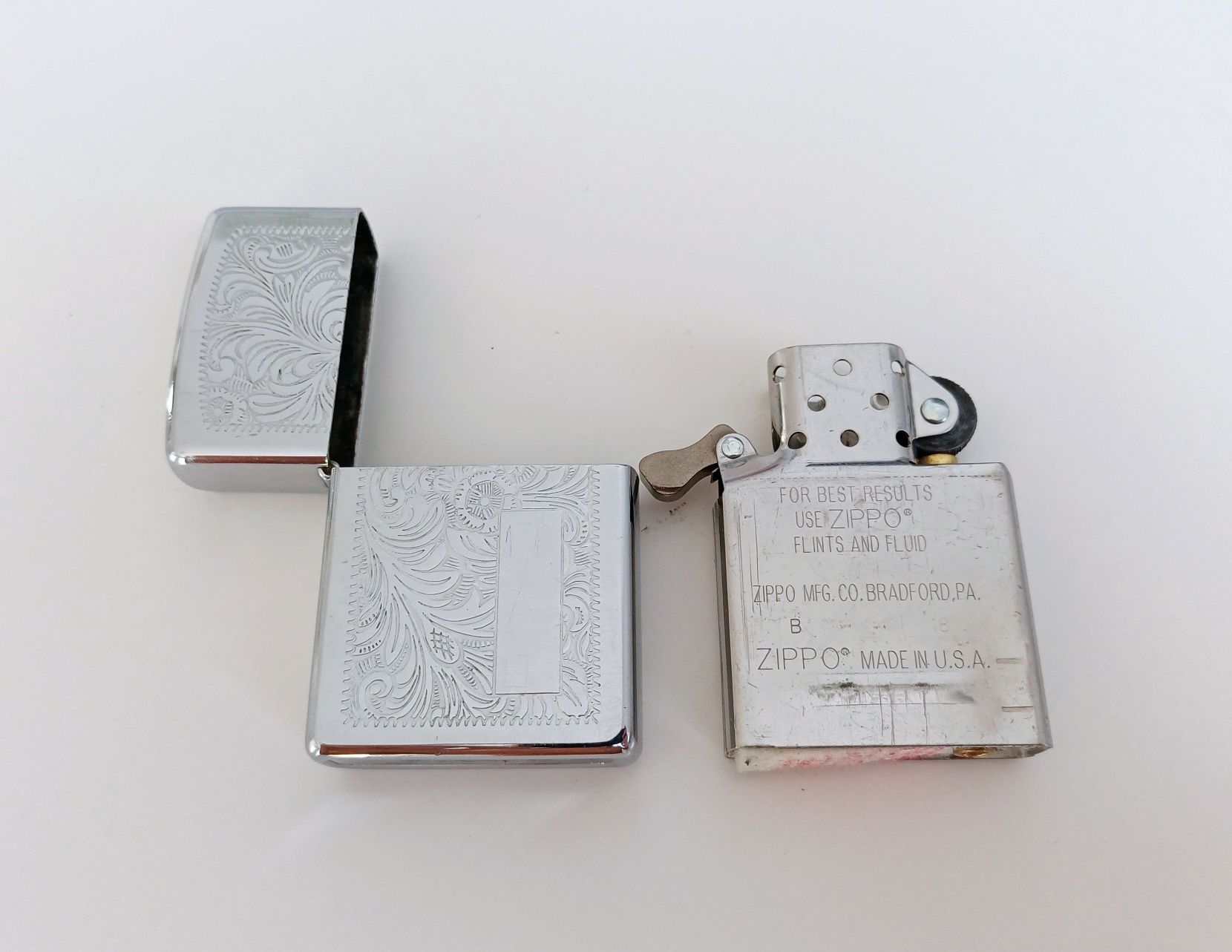 Zapalniczka Zippo Venetian z 1994