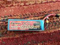 Pakiet akumulator FPV Gens Ace 5300 mAh 4S 30C