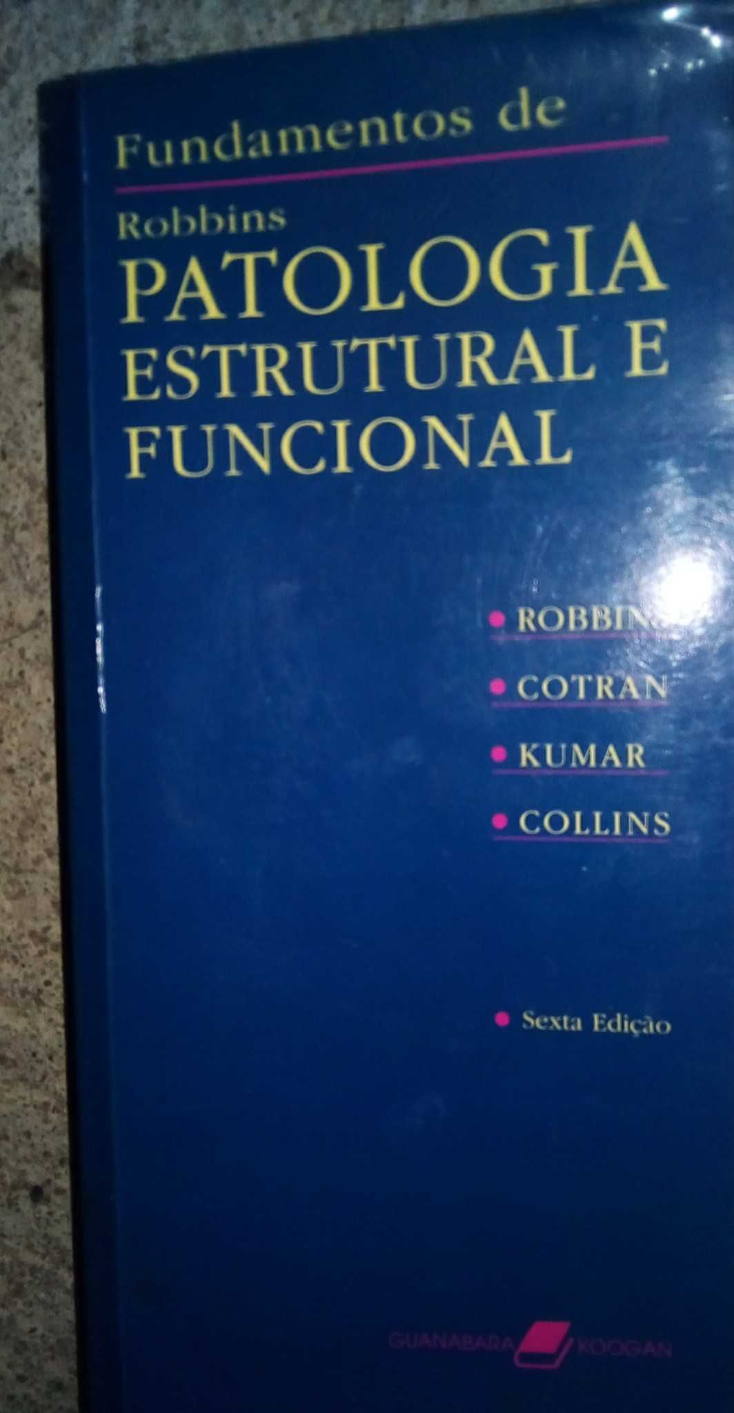 Livro "Patologia Estrutural e Funcional"