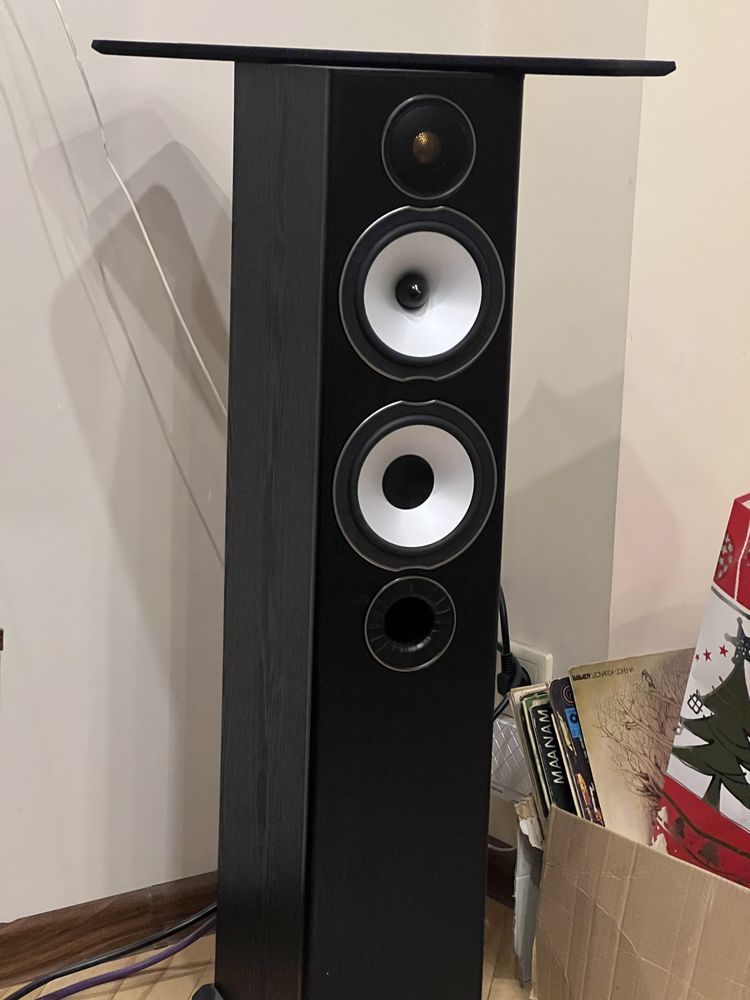 Kolumny monitor audio bronze BX5