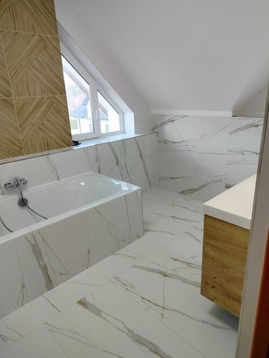 Usługi Remontowo Wykończeniowe