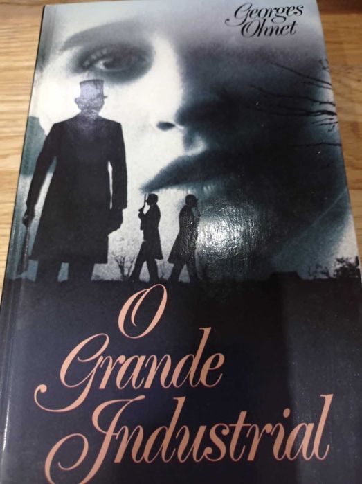 vendo livro   o grande industrial