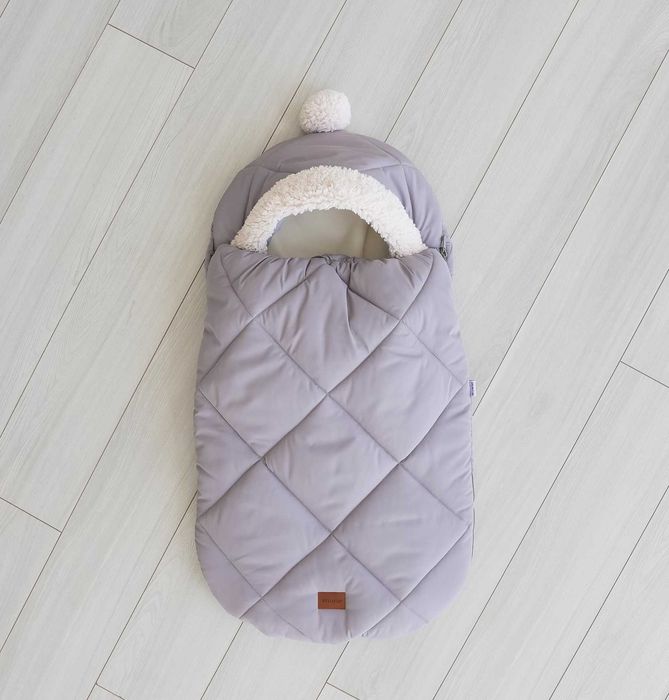 Конверт зимовий 0-6 місяців