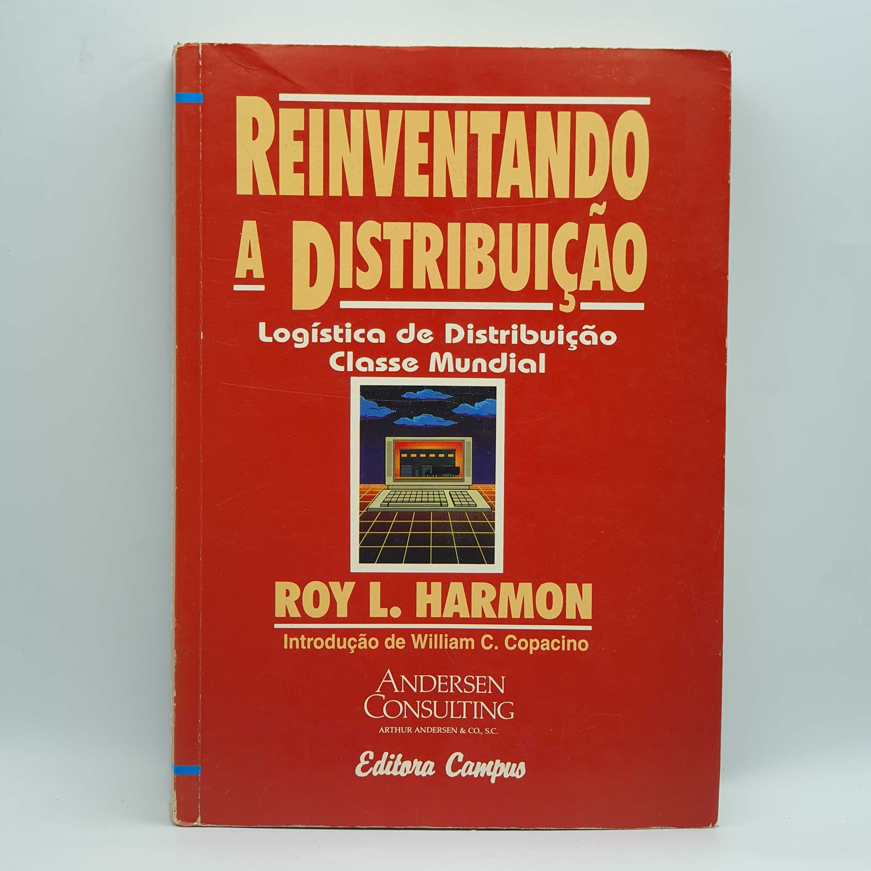 Livro - Roy L. Harmon - Reinventando a Distribuição - PAR6