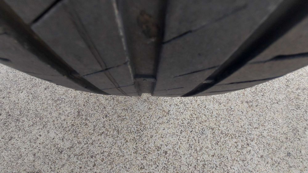 Pneus goodyear 195/50/15 usados