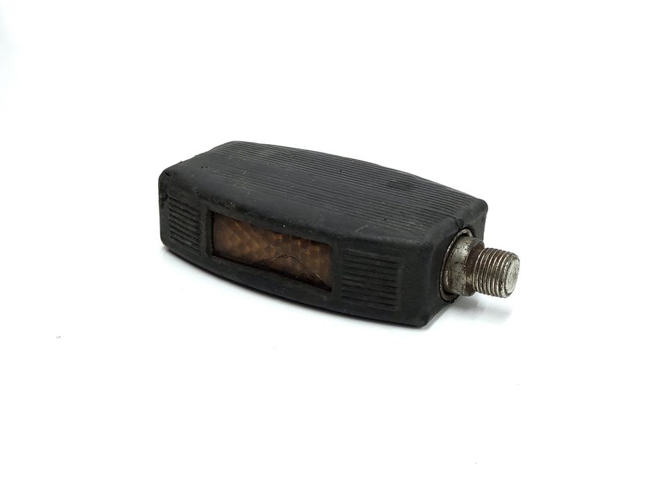 Pedał gumowy ZZR Romet Karat Czajka Sokół Flaming Wigry Gil Universal