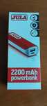 Powerbank 2200 mAh