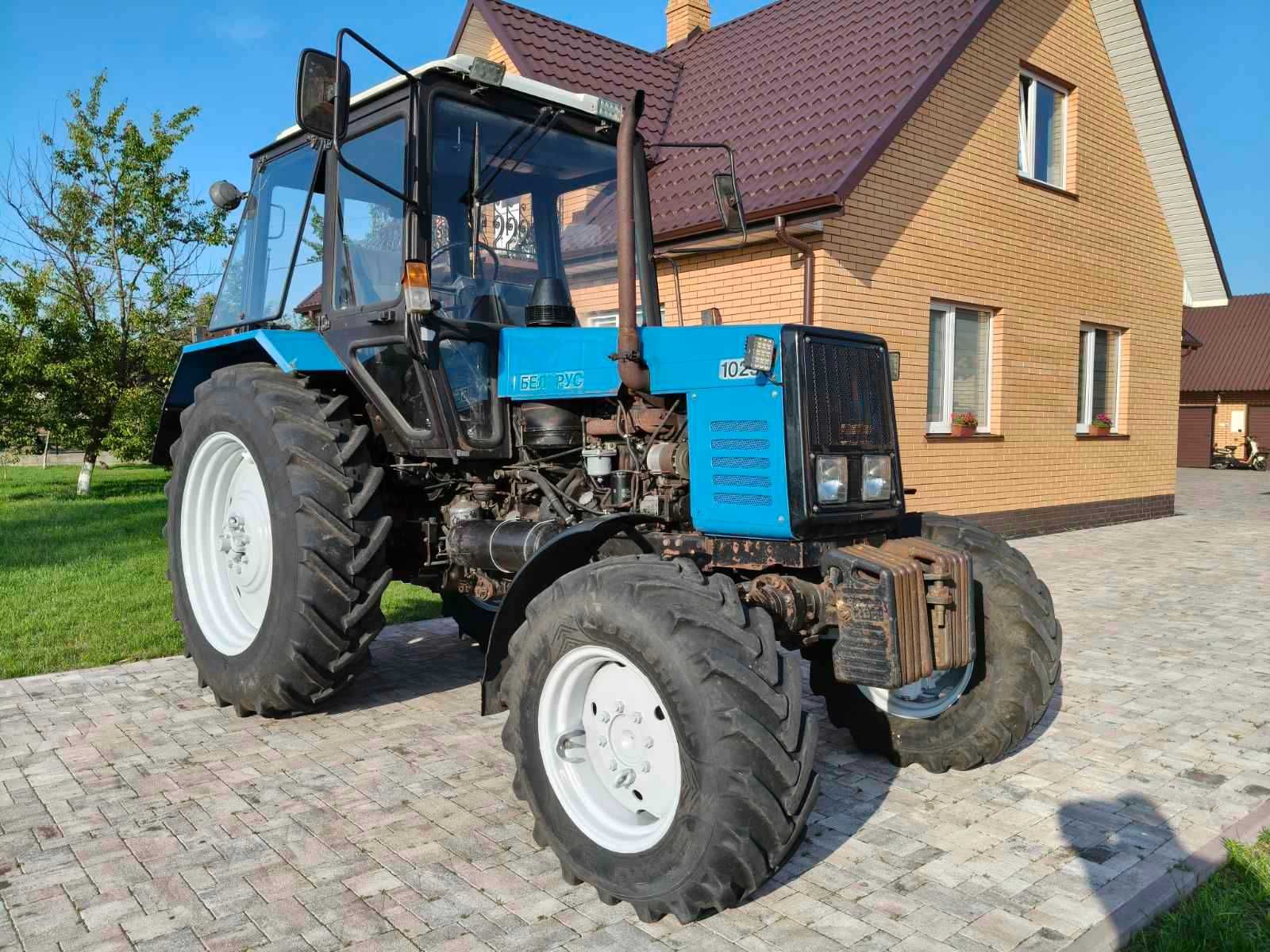 МТЗ 1025 Білорус.