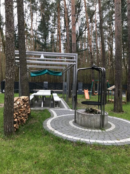 Noclegi Apartamenty Wesoła w Dolinie Baryczy