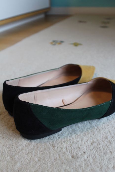 Sabrinas ZARA (tamanho 37)