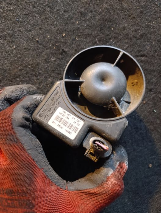 Moduł komputer stacja alarm centralny zamek volkswagen passat b6