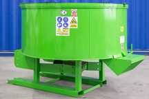 MIESZALNIK BETONU 1200 L wom Dostawa