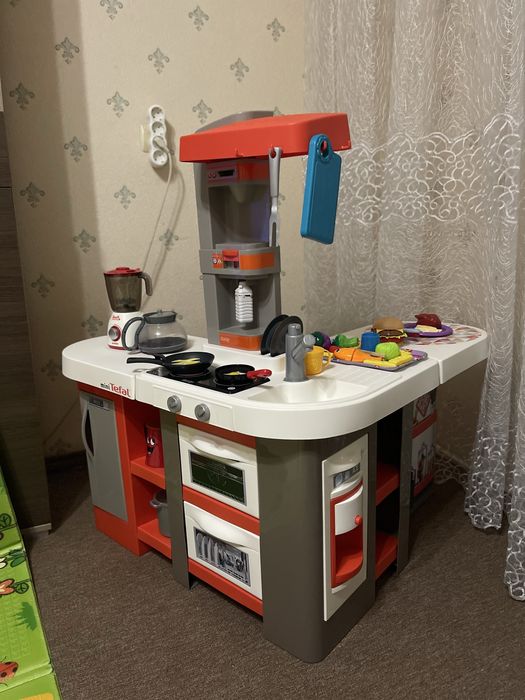 Дитяча кухня Smoby