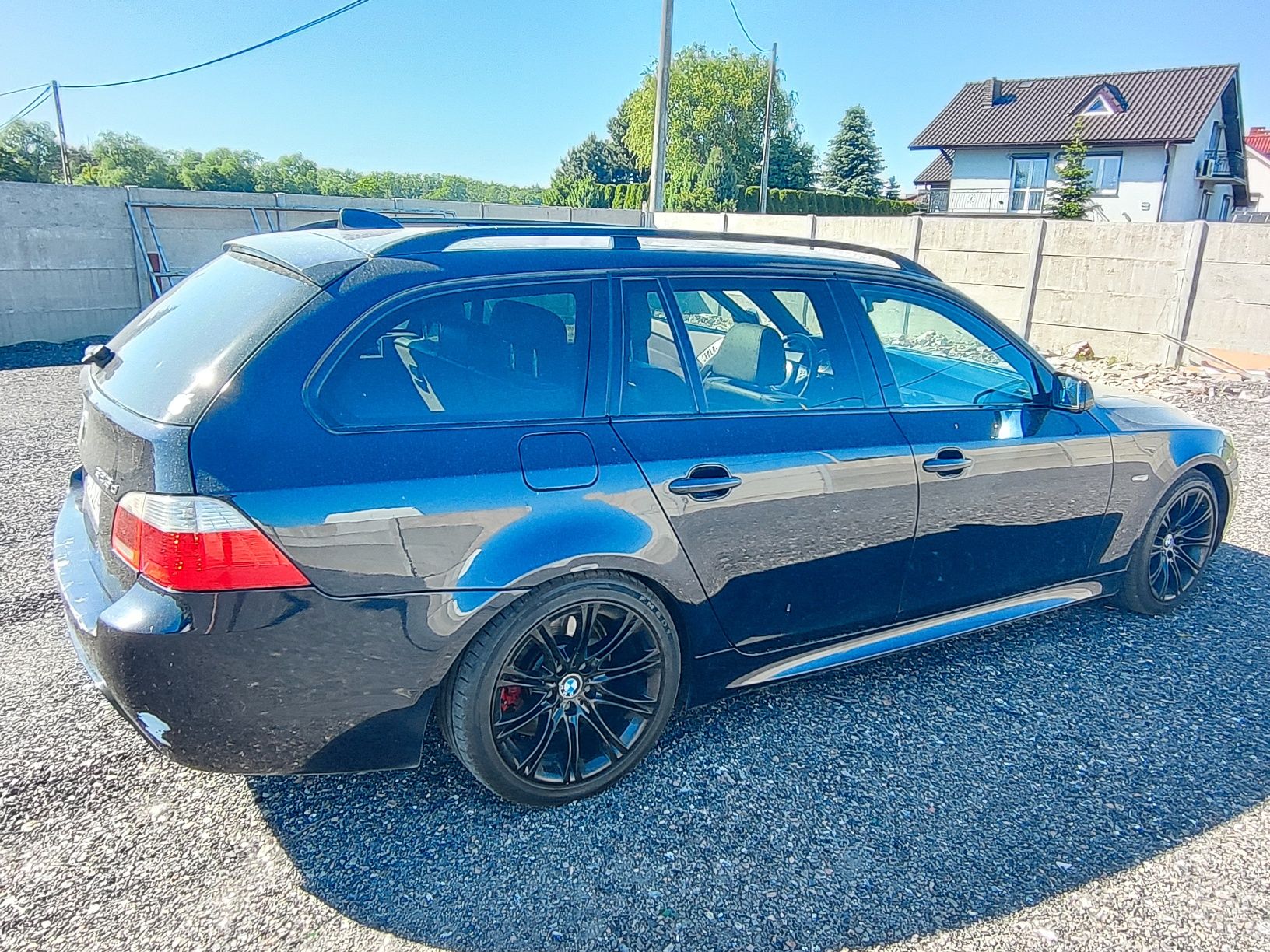 BMW e61 525d mpakiet