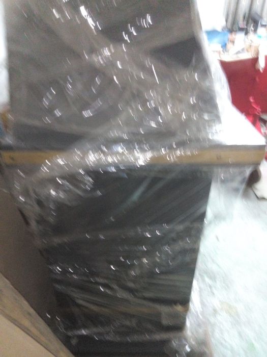 Fogão de sala completo a lenha