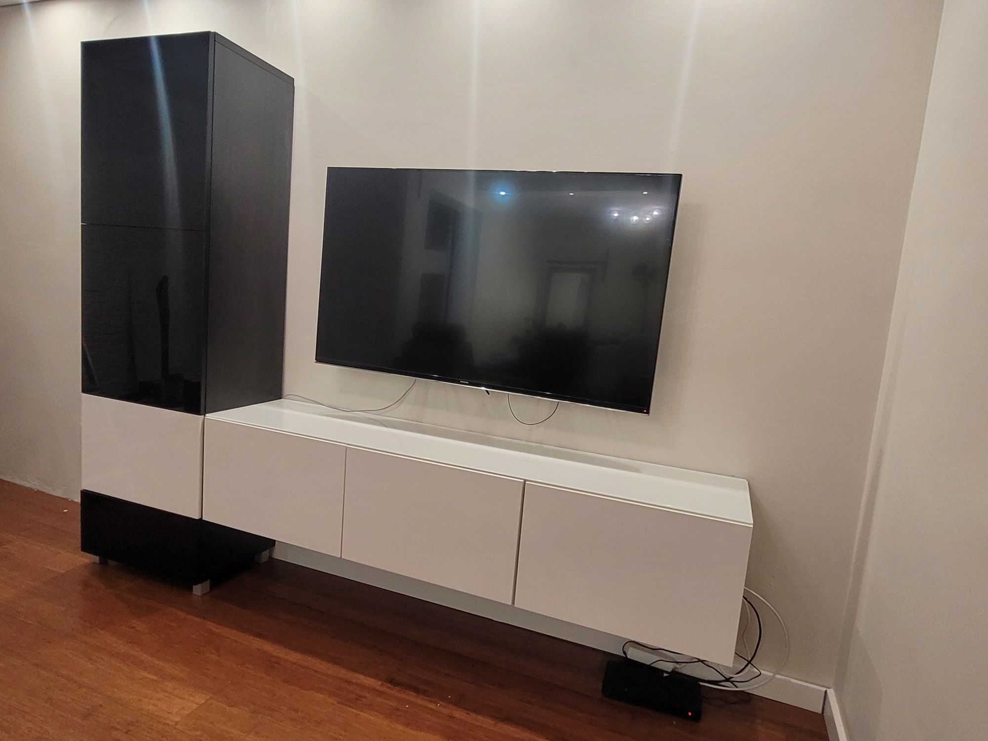 Zestaw ikea BESTA