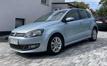Volkswagen Polo 2011/148tyś przebiegu Stan Idealny