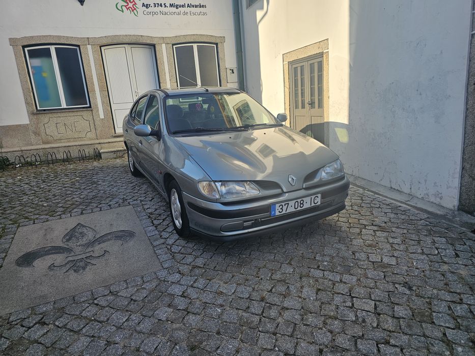 megane 1.9 dti classic