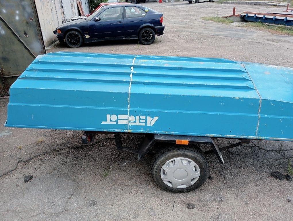 Продам новую лодка човен АВТОБОТ