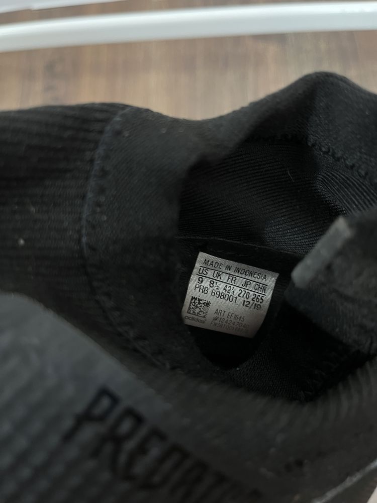Бутси Adidas Demonscale з носком буцы буци копи бампи