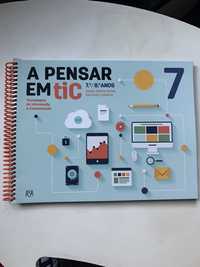 Livro TIC 7 e 8 ano - Asa / Leya