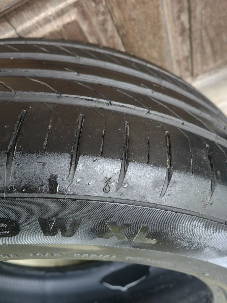 Opony Continental 255/55 R19 XL SUV Letnie