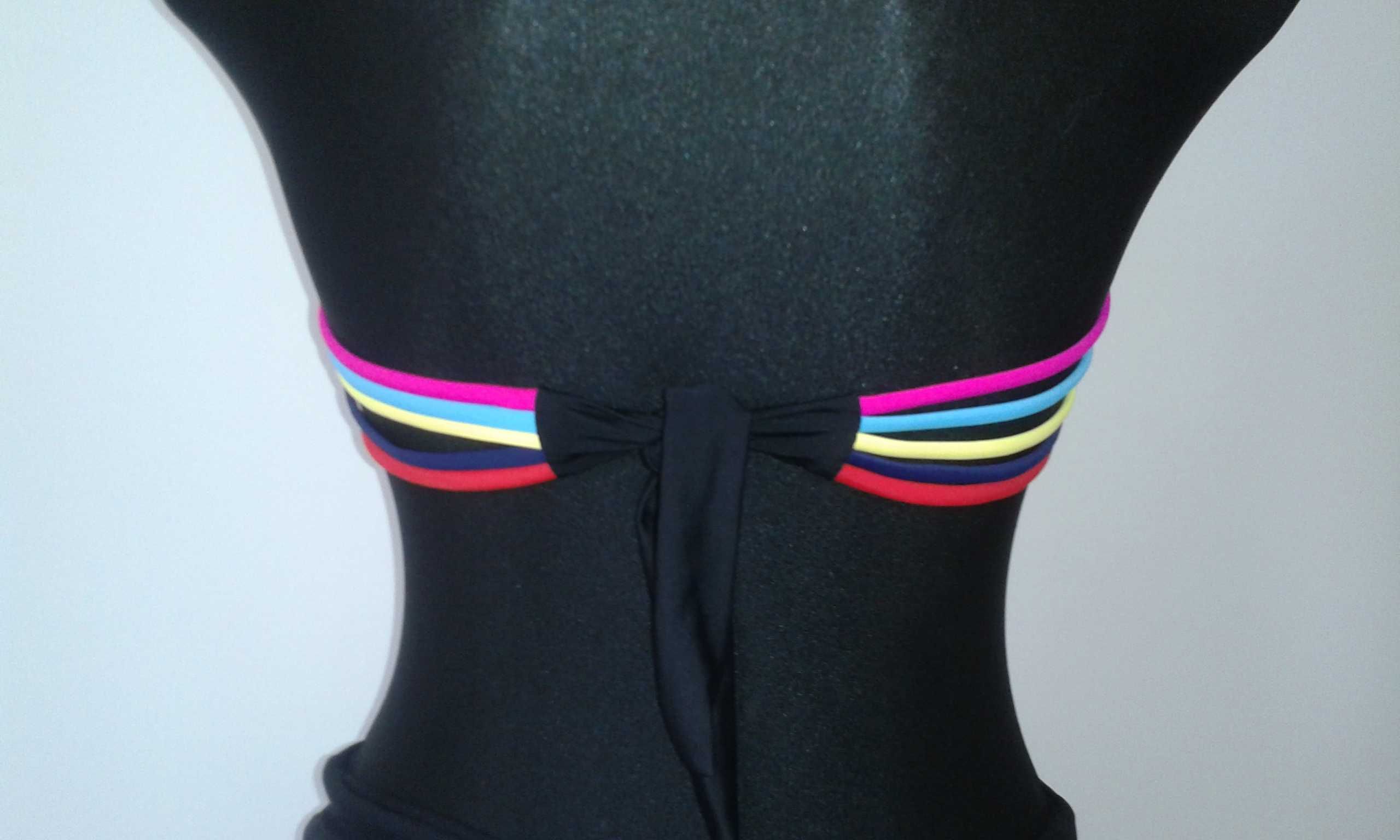 Nowy Strój Kąpielowy bikini Biustonosz Push Up B