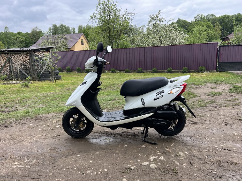 Yamaha Jog 56 ZR Special Edition 2017