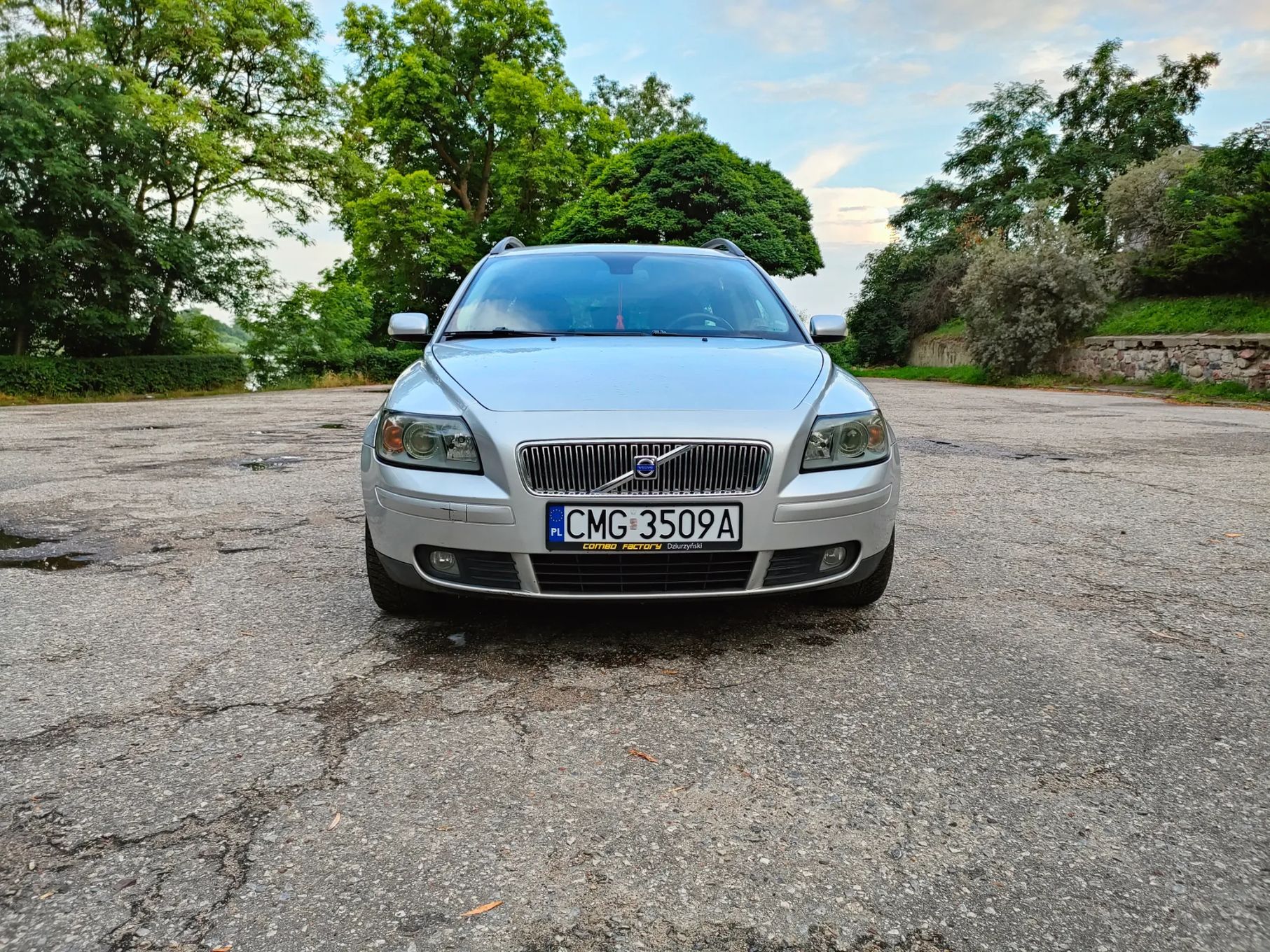 Volvo V50 Volvo V50 1.8 Benz.