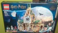 Nowe Klocki LEGO Harry Potter 76398 - Skrzydło szpitalne Hogwartu