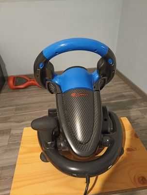Kierownica do gier  Genesis Seaborg 350