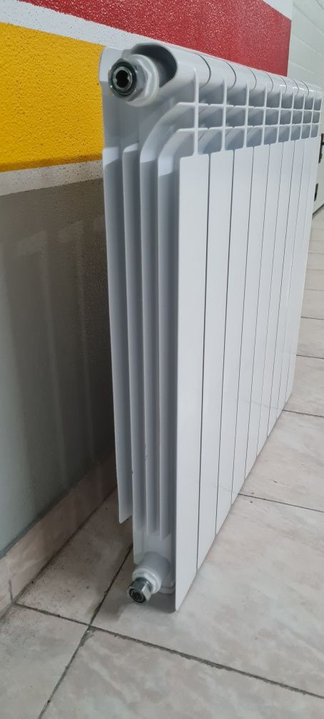 Radiador de água de parede