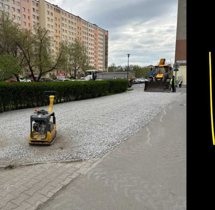 Usługi transportowe wywrotka, wynajem, granit piasek gruz żwir, wywóz